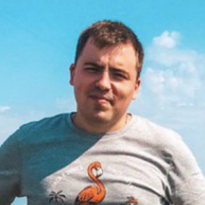 Artemii Khovanskii - Profile Photo